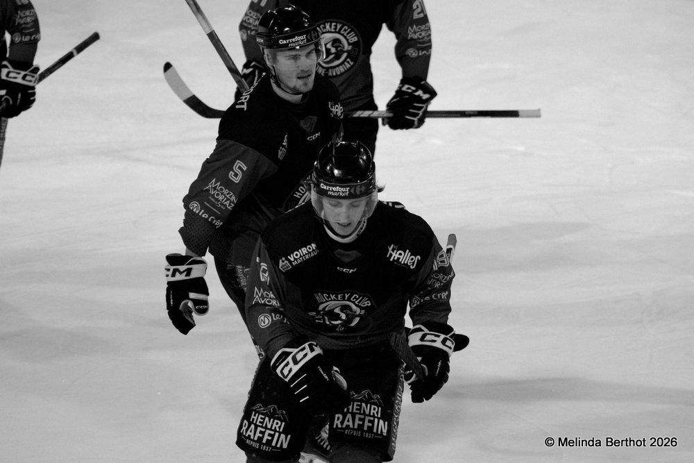 Morzine-Avoriaz 7 - 4 Epinal 