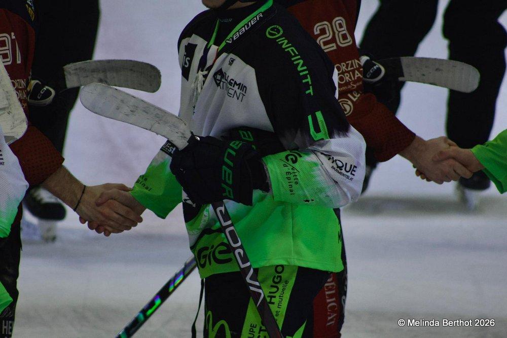 Morzine-Avoriaz 7 - 4 Epinal 