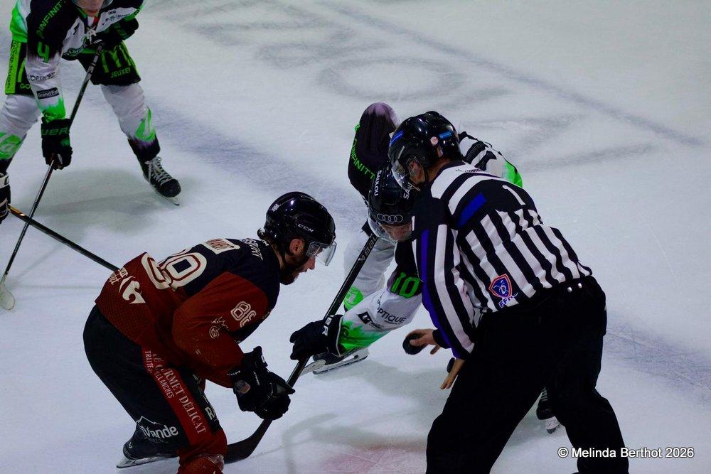 Morzine-Avoriaz 7 - 4 Epinal 