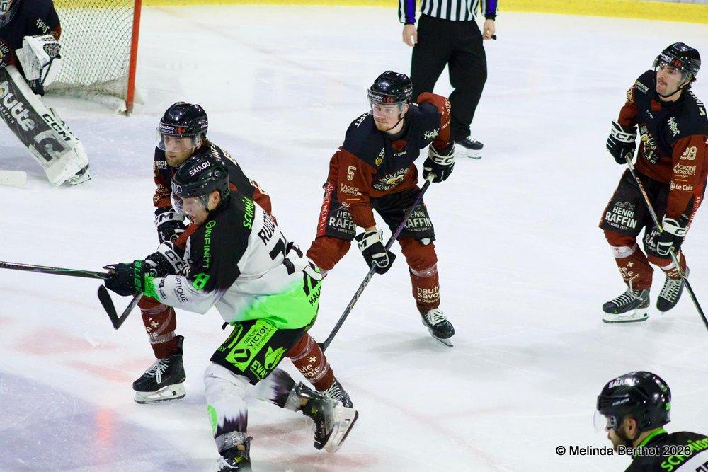 Morzine-Avoriaz 7 - 4 Epinal 