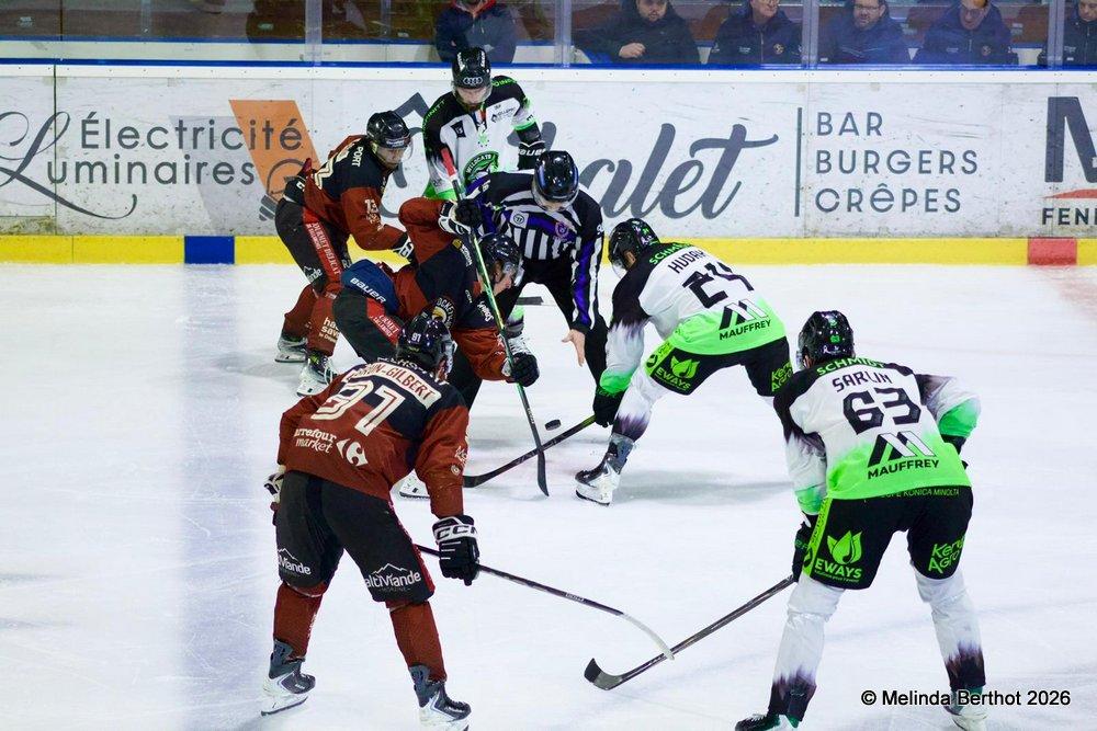 Morzine-Avoriaz 7 - 4 Epinal 