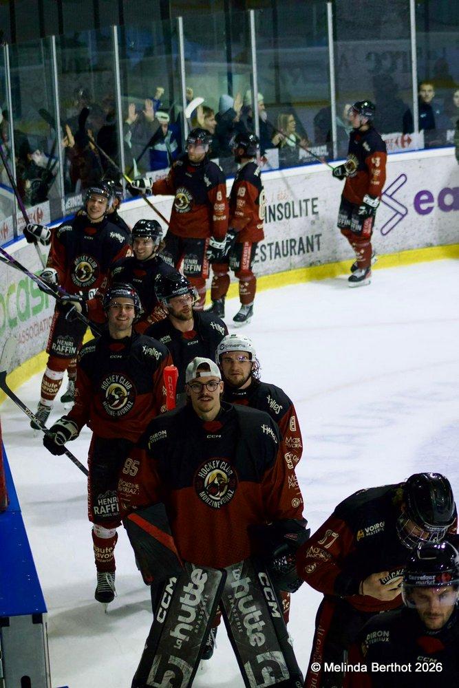 Morzine-Avoriaz 7 - 4 Epinal 