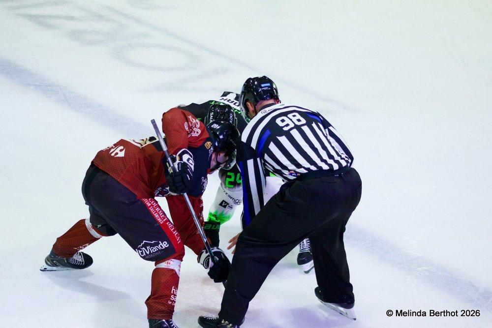 Morzine-Avoriaz 7 - 4 Epinal 