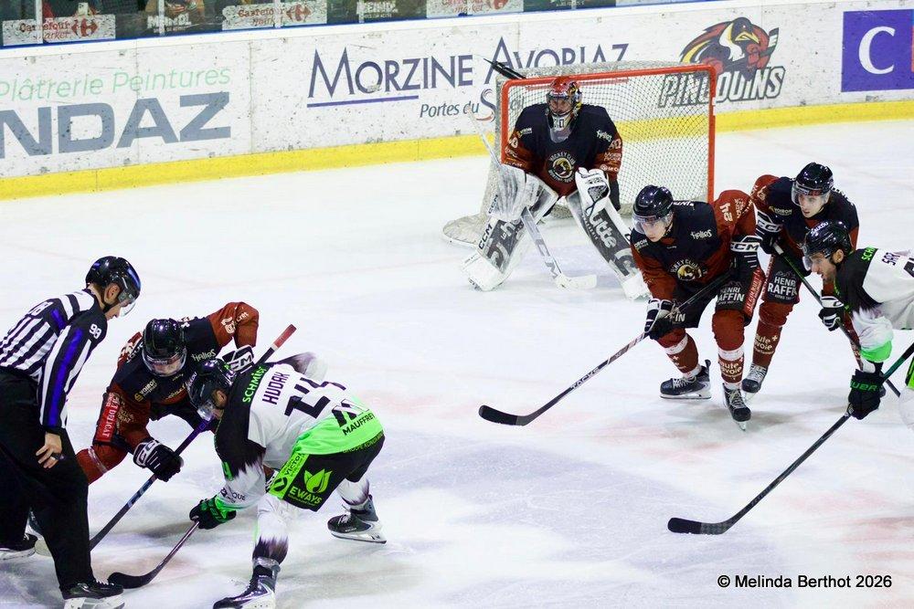 Morzine-Avoriaz 7 - 4 Epinal 