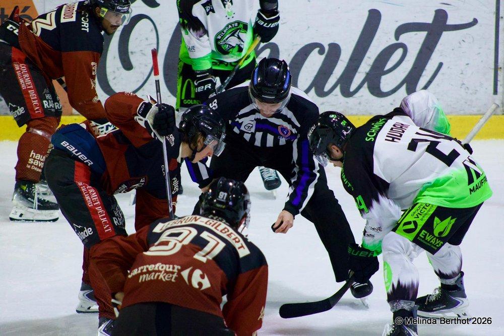 Morzine-Avoriaz 7 - 4 Epinal 