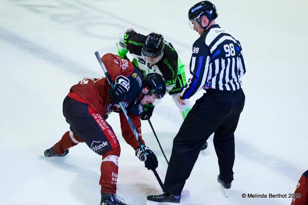 Morzine-Avoriaz 7 - 4 Epinal 