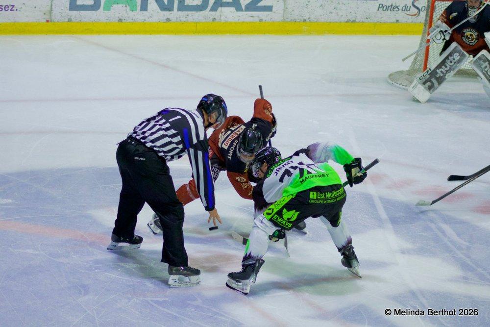 Morzine-Avoriaz 7 - 4 Epinal 