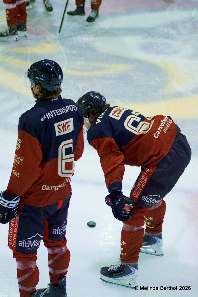Morzine-Avoriaz 7 - 4 Epinal 