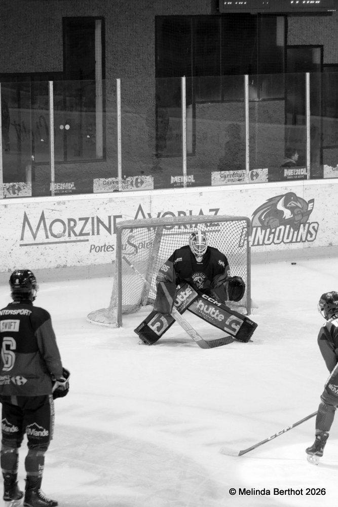 Morzine-Avoriaz 7 - 4 Epinal 