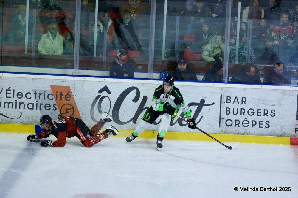 Morzine-Avoriaz 7 - 4 Epinal 