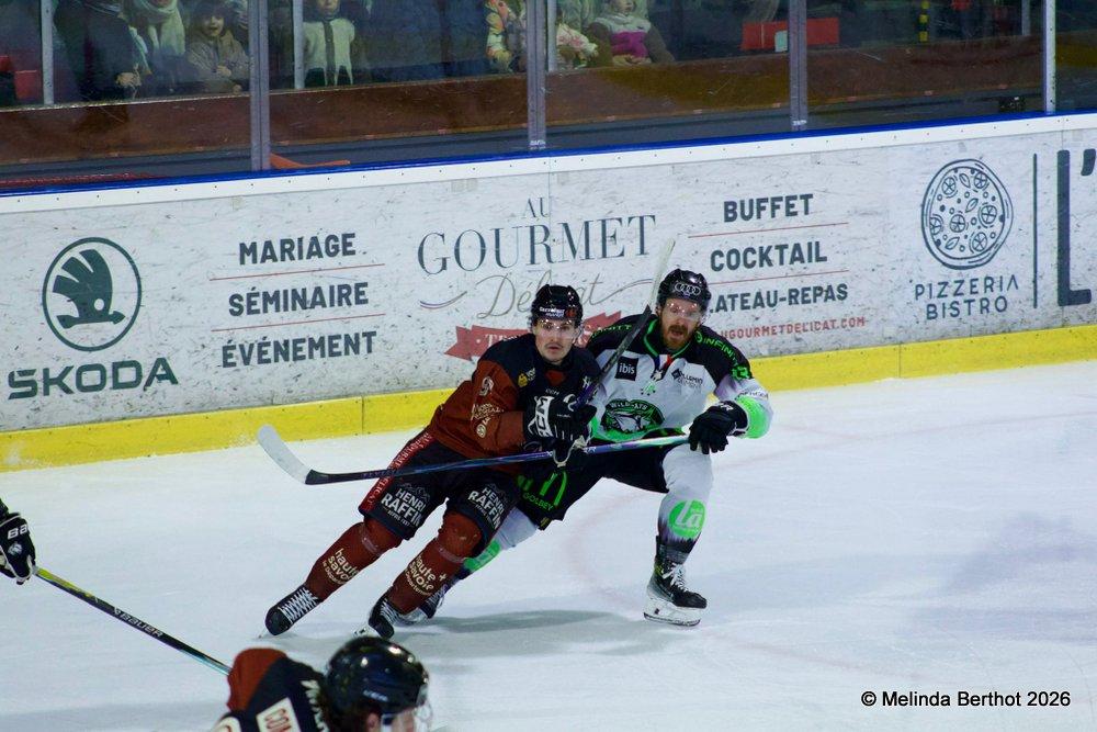 Morzine-Avoriaz 7 - 4 Epinal 