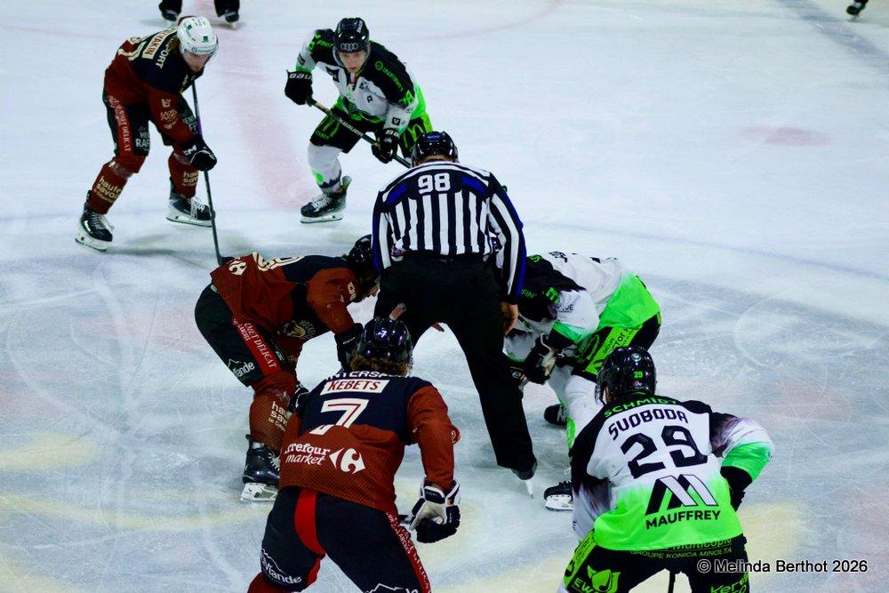 Morzine-Avoriaz 7 - 4 Epinal 