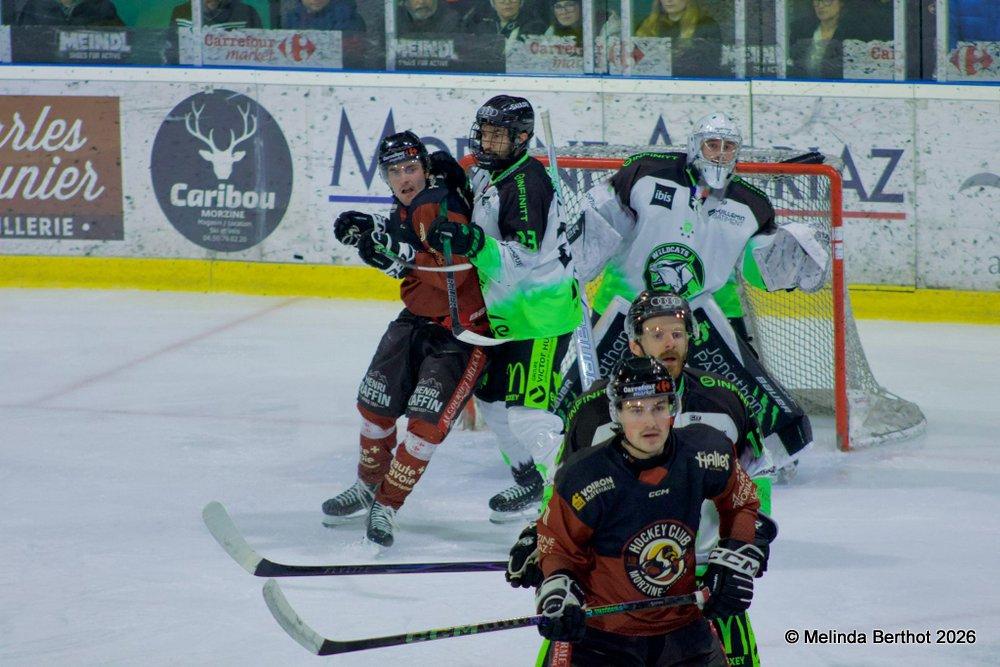 Morzine-Avoriaz 7 - 4 Epinal 