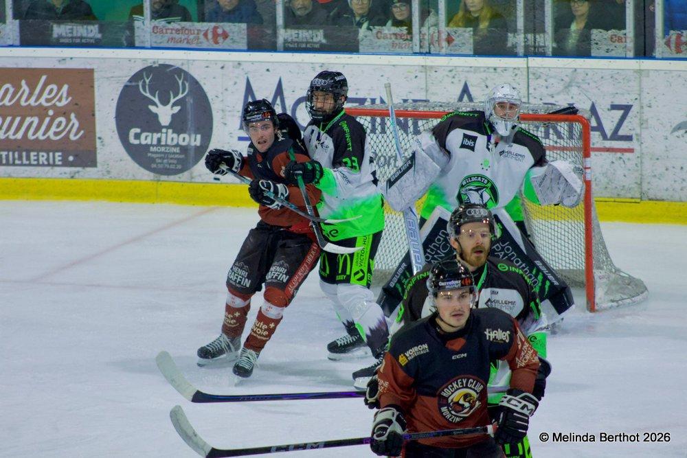 Morzine-Avoriaz 7 - 4 Epinal 