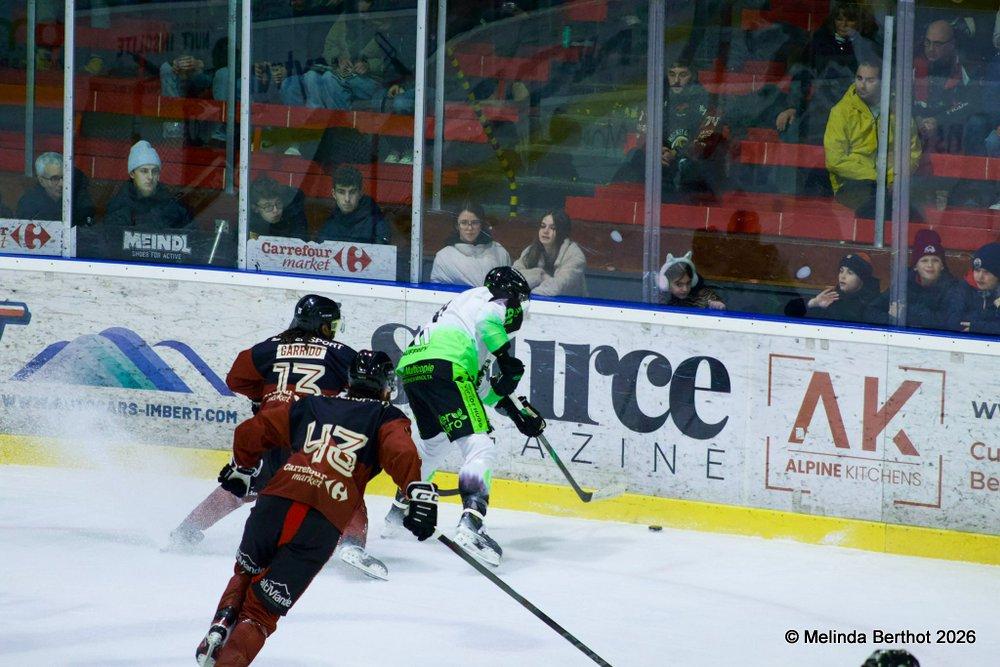 Morzine-Avoriaz 7 - 4 Epinal 