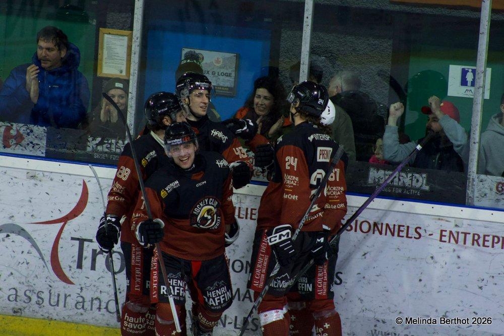 Morzine-Avoriaz 7 - 4 Epinal 