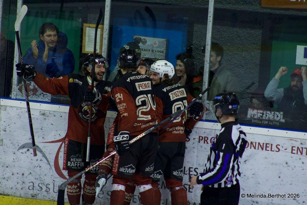 Morzine-Avoriaz 7 - 4 Epinal 