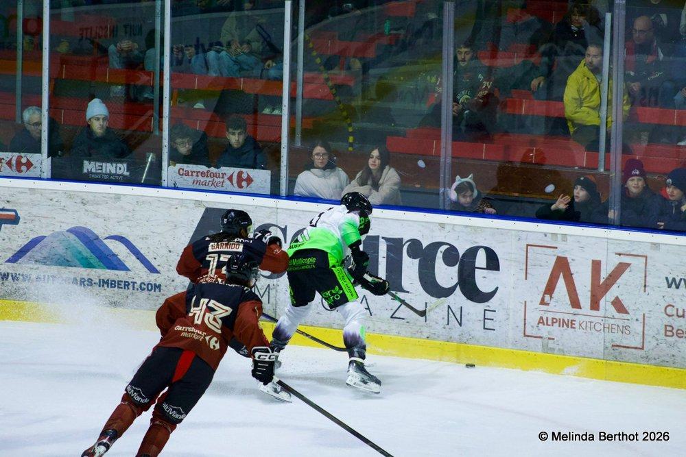 Morzine-Avoriaz 7 - 4 Epinal 