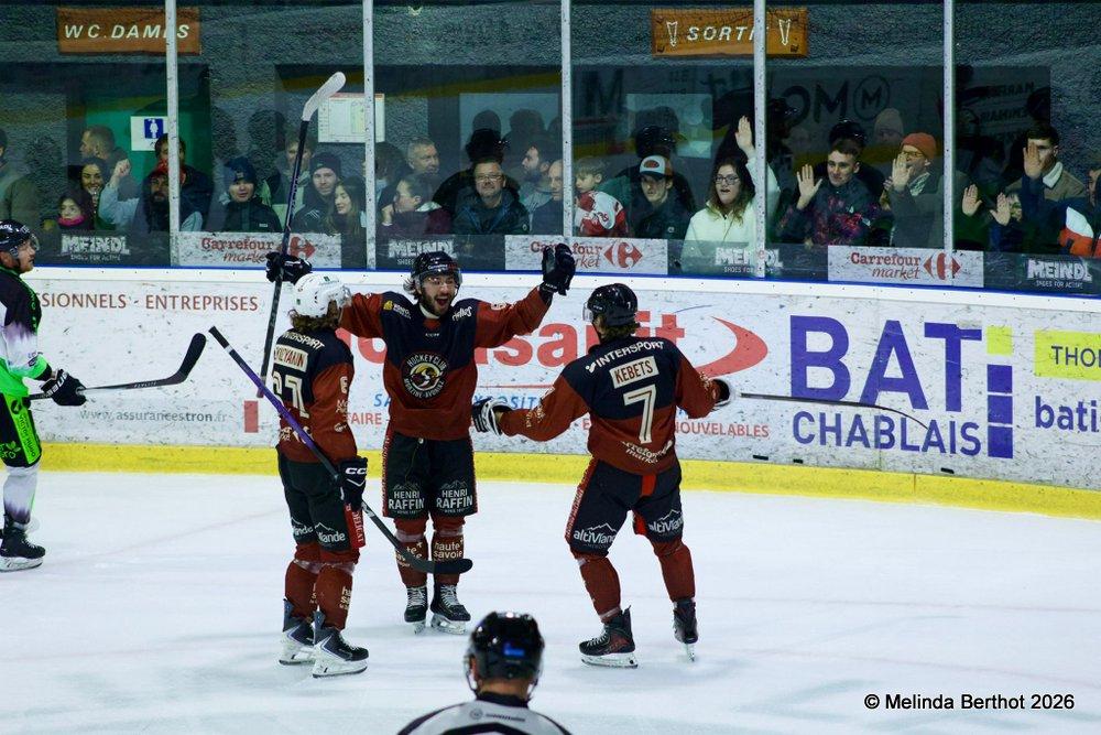 Morzine-Avoriaz 7 - 4 Epinal 