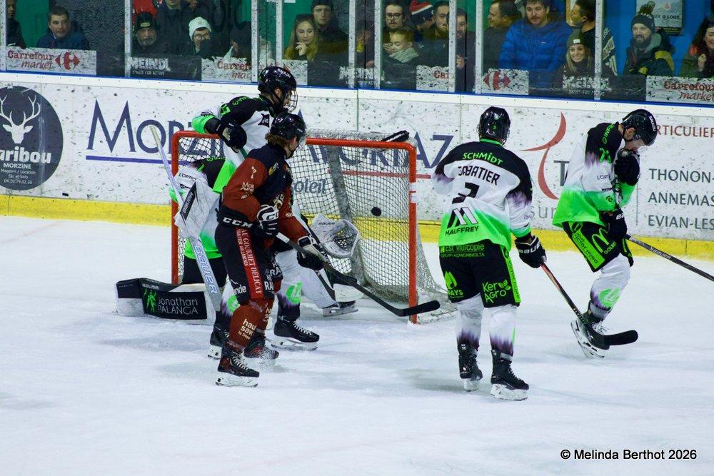 Morzine-Avoriaz 7 - 4 Epinal 