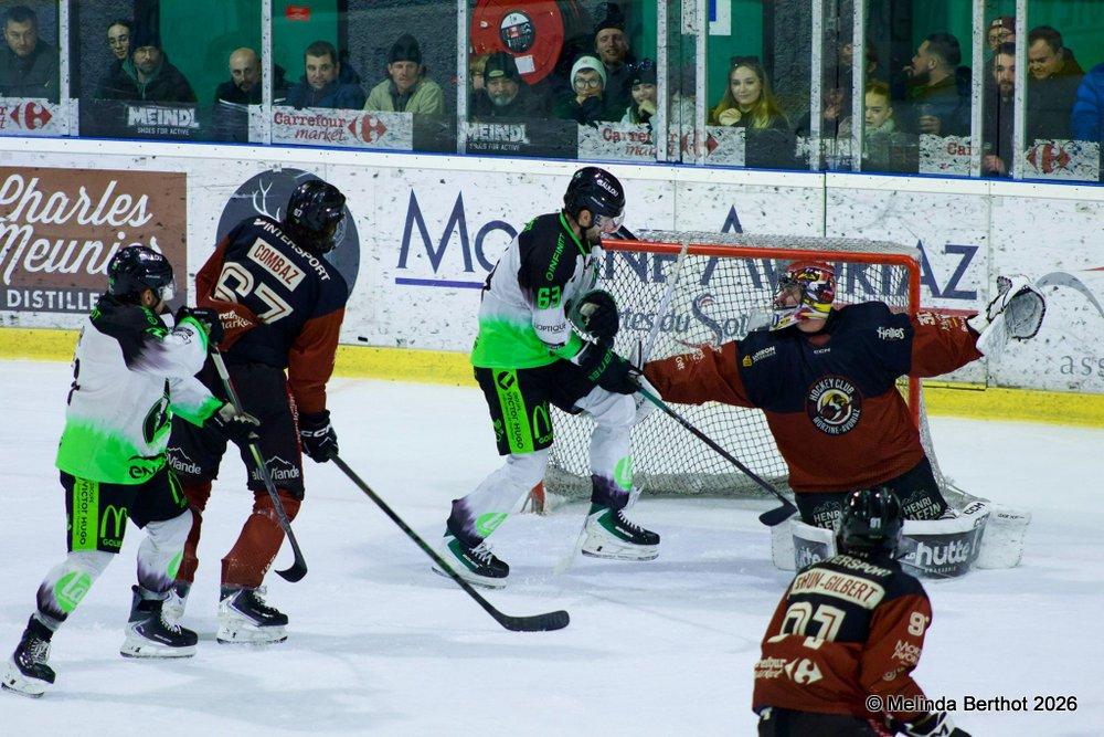 Morzine-Avoriaz 7 - 4 Epinal 