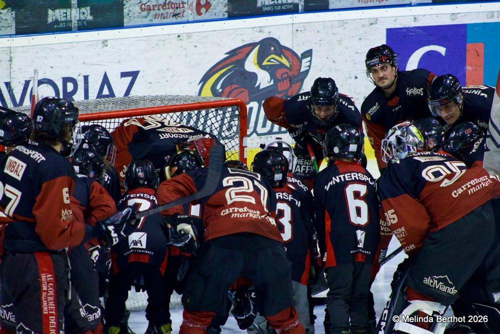 Morzine-Avoriaz 7 - 4 Epinal 