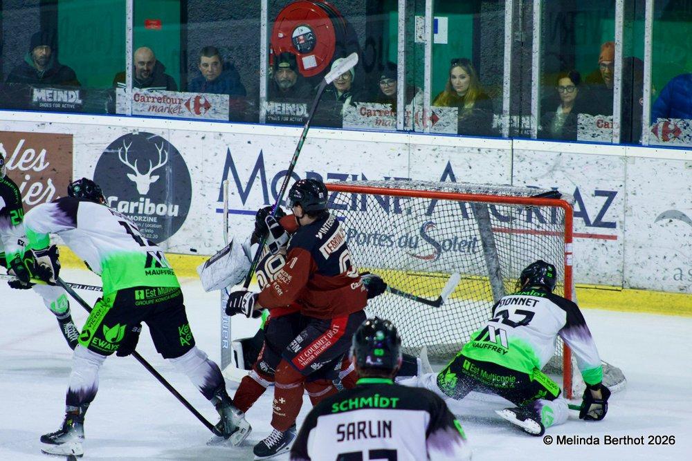 Morzine-Avoriaz 7 - 4 Epinal 