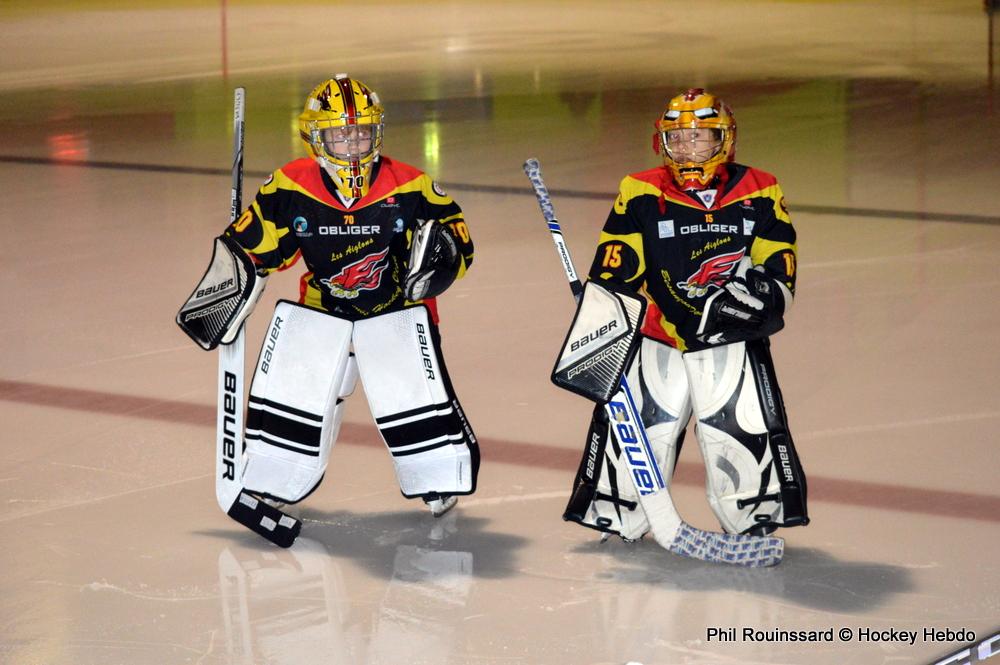 Besançon 7 - 1 HCMP II