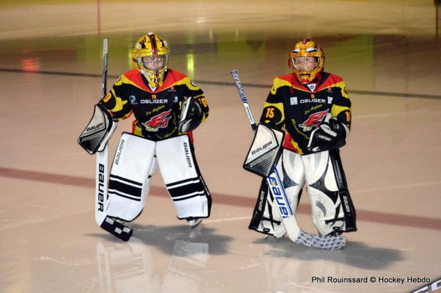 Photo hockey match Besançon - HCMP II le 14/02/2026