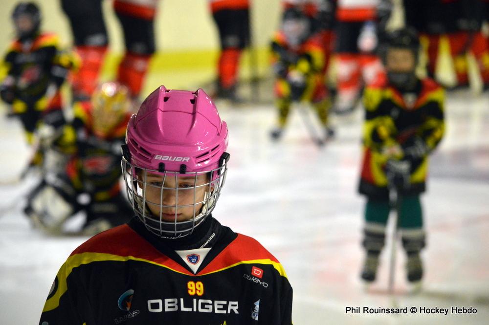 Besançon 7 - 1 HCMP II