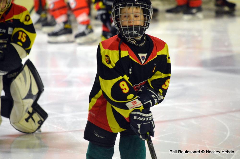 Besançon 7 - 1 HCMP II