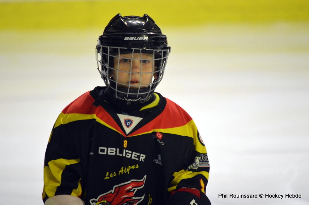 Besançon 7 - 1 HCMP II