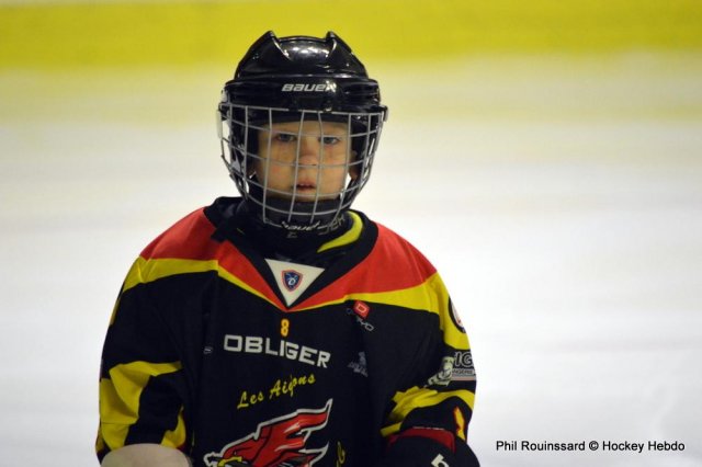 Photo hockey match Besançon - HCMP II le 14/02/2026