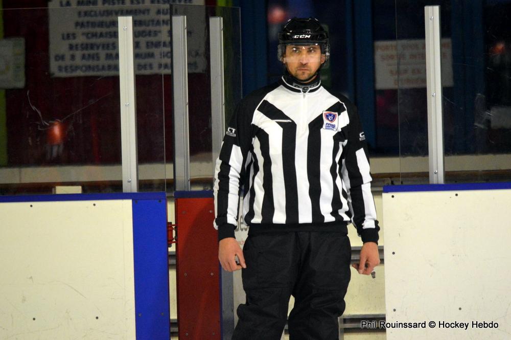 Besançon 7 - 1 HCMP II