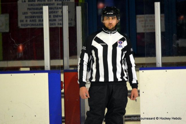 Photo hockey match Besançon - HCMP II le 14/02/2026
