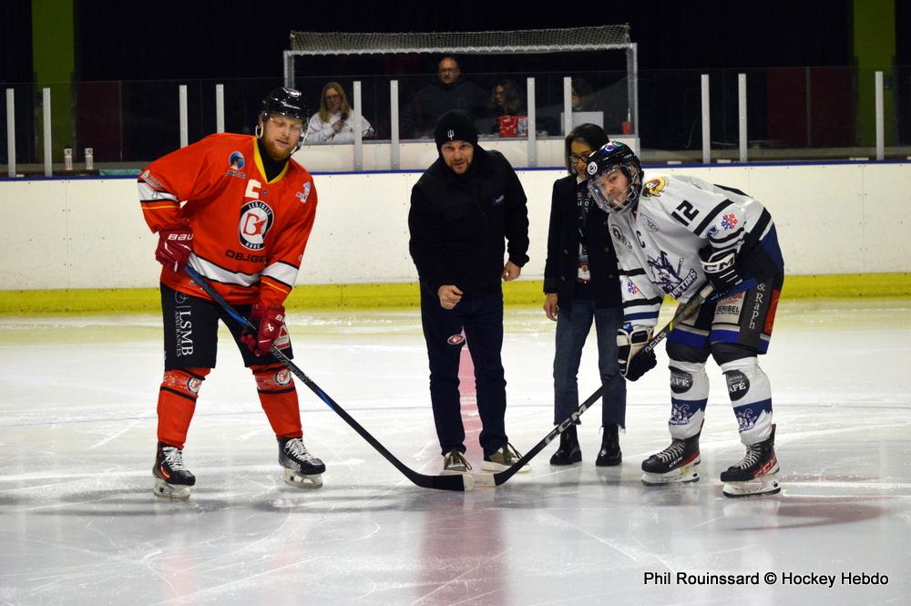 Besançon 7 - 1 HCMP II