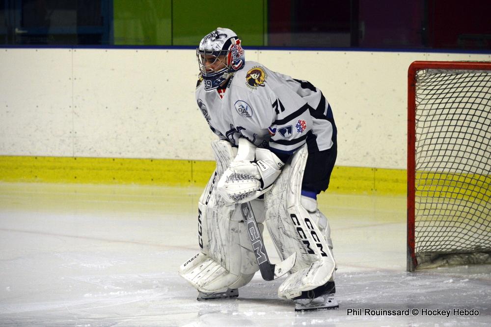 Besançon 7 - 1 HCMP II