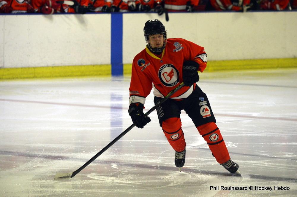 Besançon 7 - 1 HCMP II