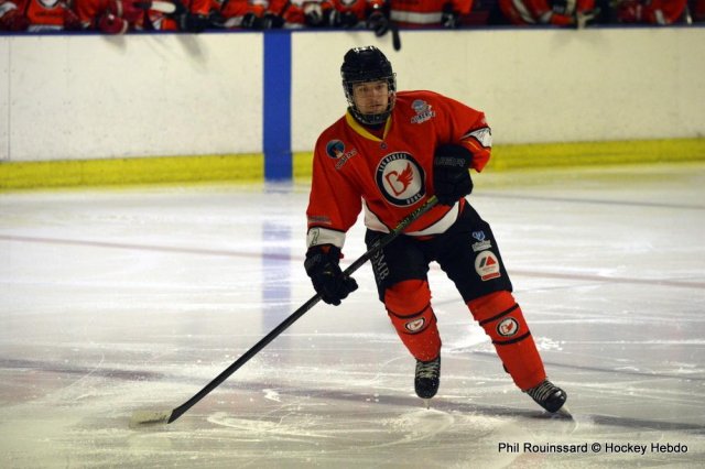 Photo hockey match Besançon - HCMP II le 14/02/2026