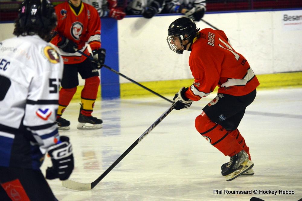 Besançon 7 - 1 HCMP II