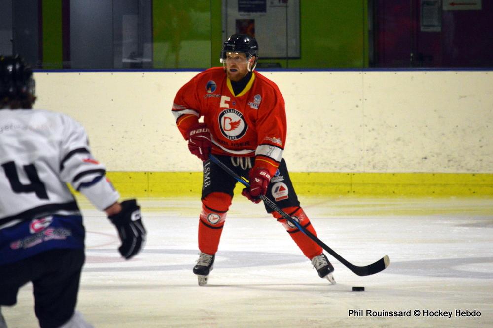 Besançon 7 - 1 HCMP II