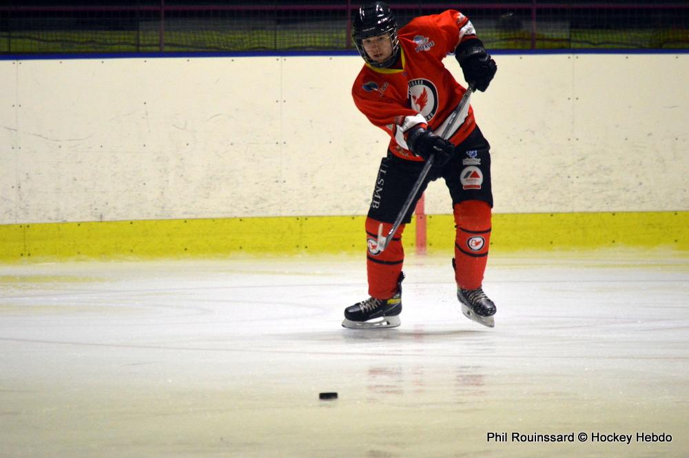 Besançon 7 - 1 HCMP II
