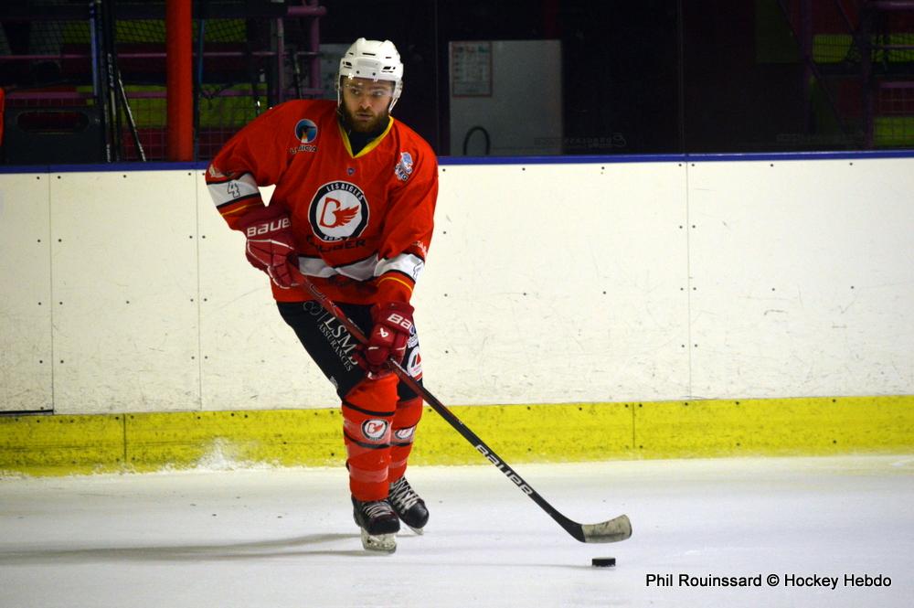 Besançon 7 - 1 HCMP II