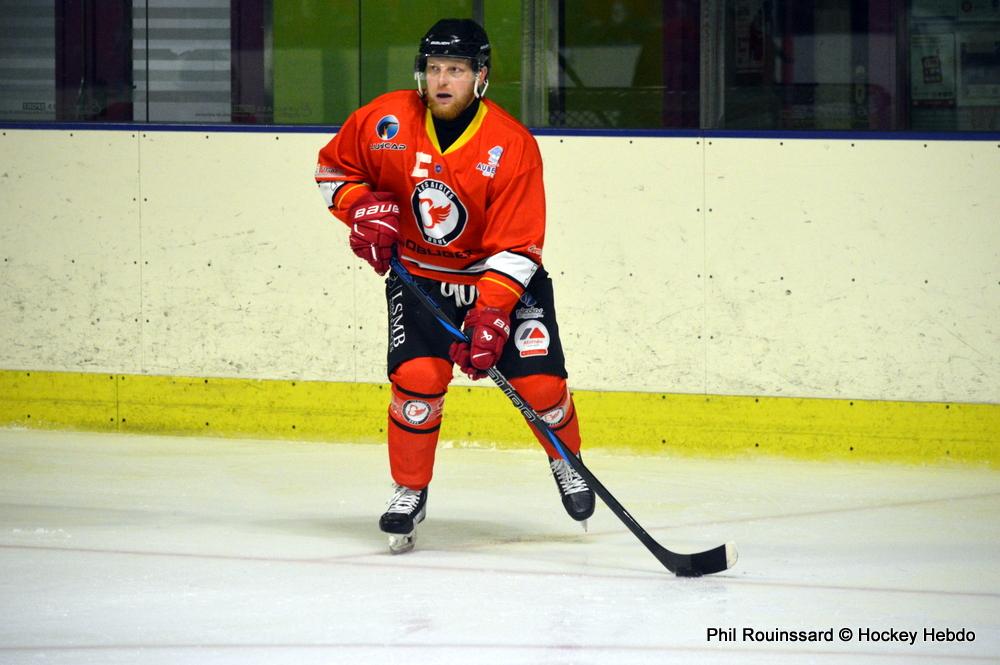 Besançon 7 - 1 HCMP II