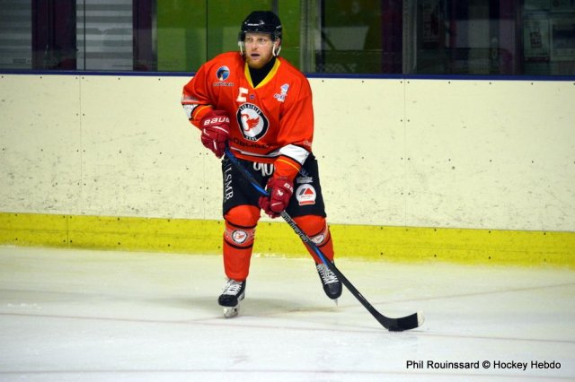 Photo hockey match Besançon - HCMP II le 14/02/2026