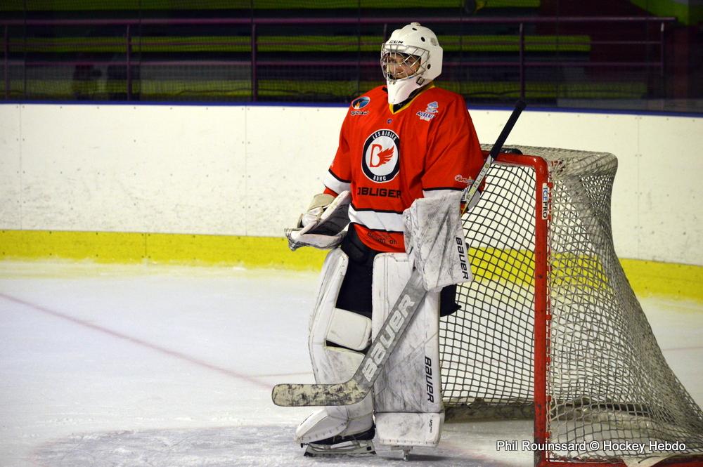 Besançon 7 - 1 HCMP II
