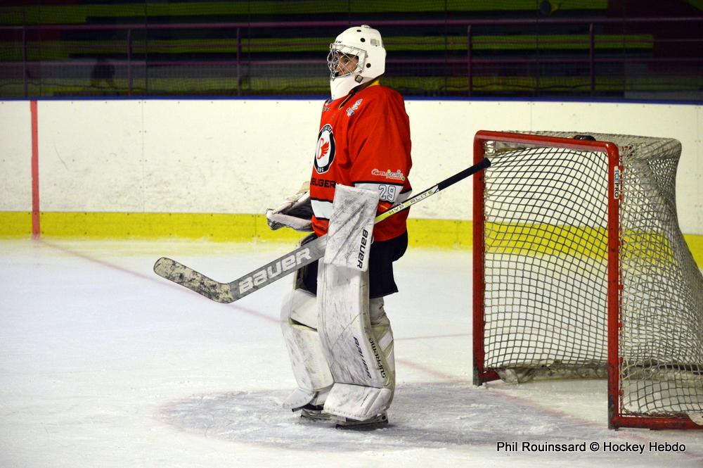 Besançon 7 - 1 HCMP II