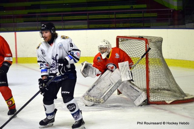 Photo hockey match Besançon - HCMP II le 14/02/2026
