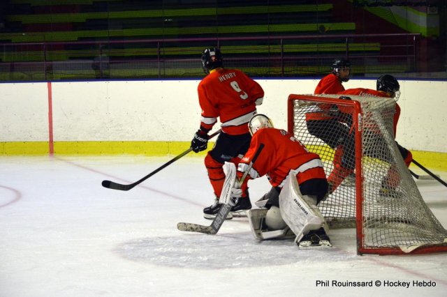 Photo hockey match Besançon - HCMP II le 14/02/2026