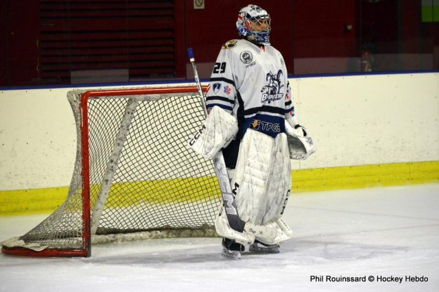 Photo hockey match Besançon - HCMP II le 14/02/2026